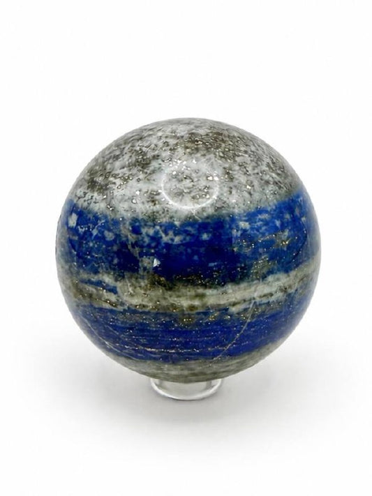 Lapis Lazuli Sphere