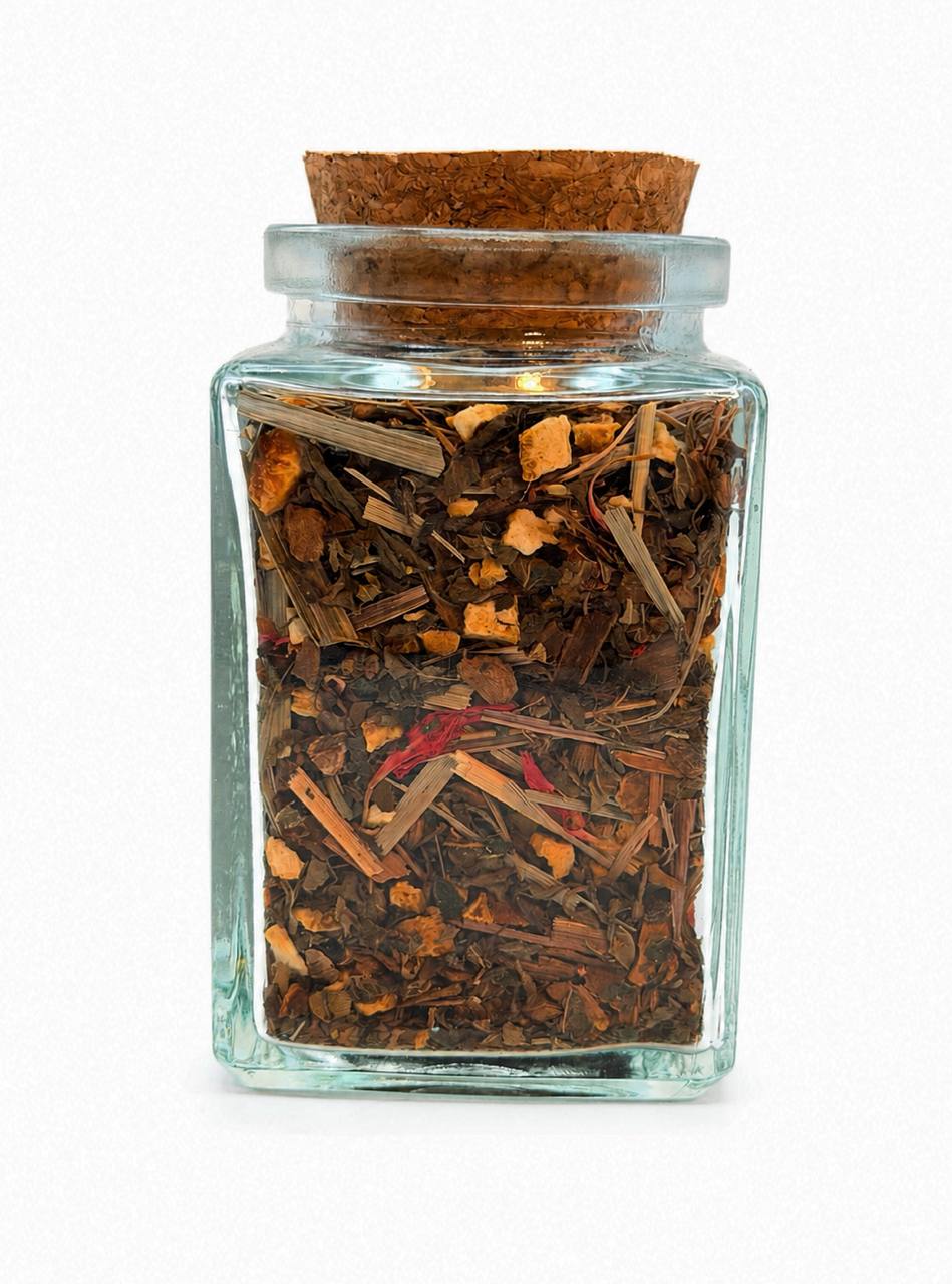 Morning Glow Jar Back