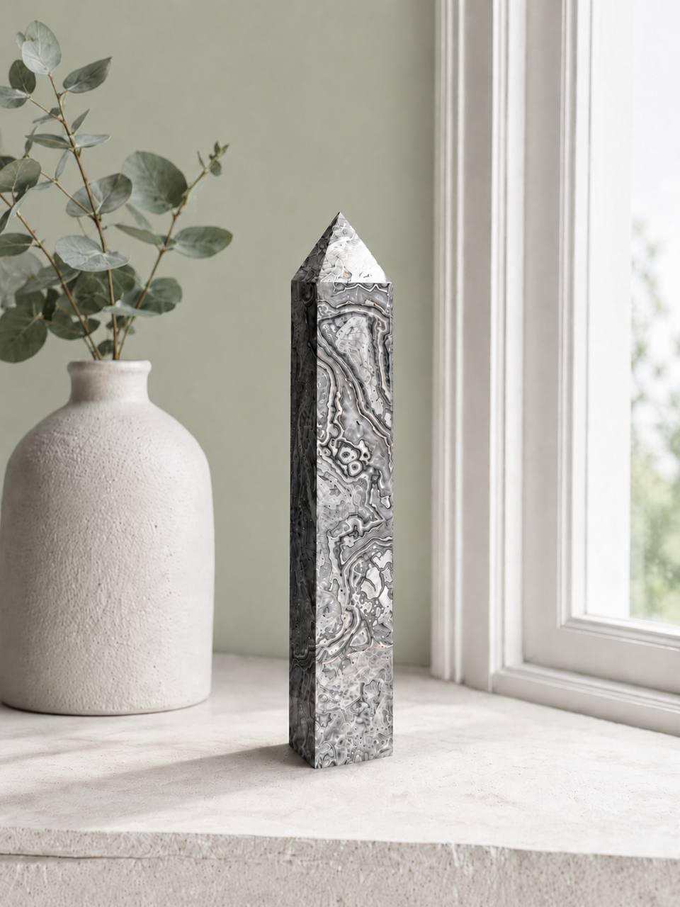 Picasso Jasper Tower