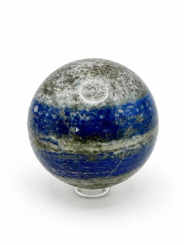 Lapis Lazuli Sphere