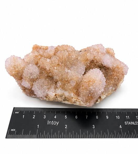 Spirit Quartz Cluster, length measurement approximately 4 inches