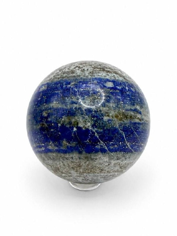 Lapis Lazuli Sphere