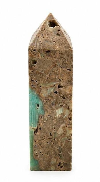 Caribbean Calcite Crystal Tower