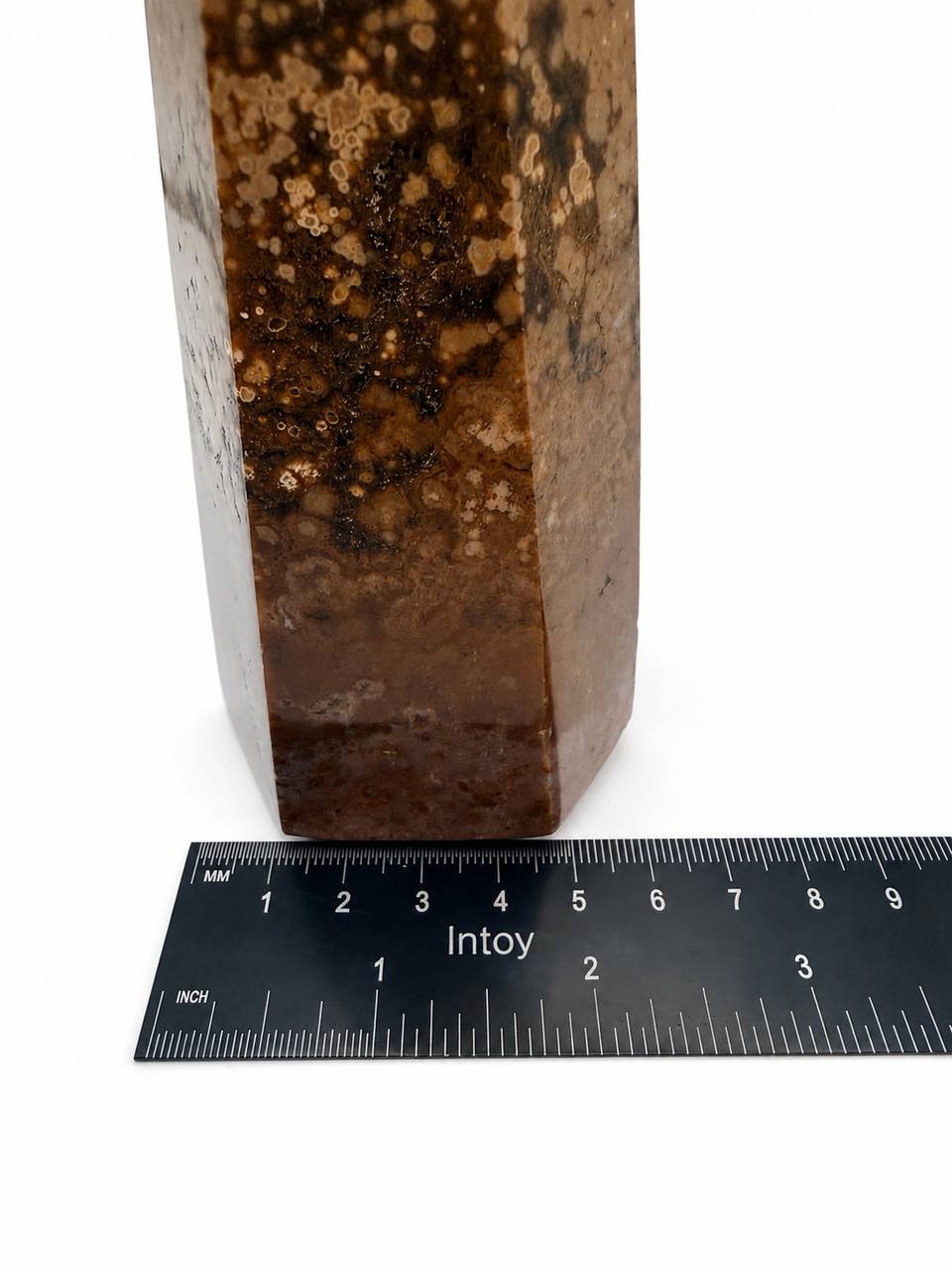Ocean Jasper Tower width measurement 2.5 inches