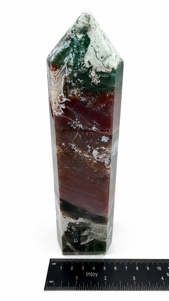 Moss Agate Tower