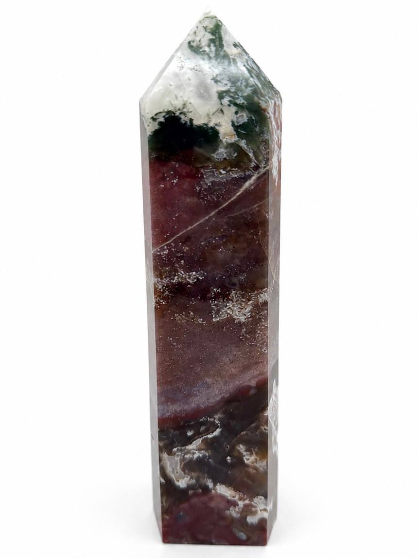 Moss Agate Tower