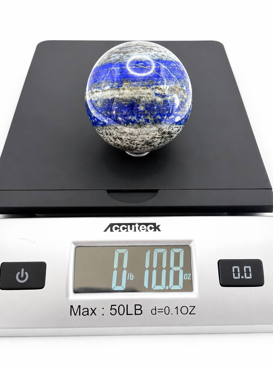 Lapis Lazuli Sphere