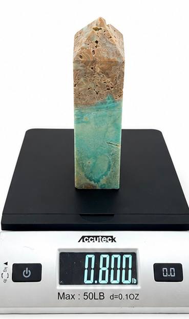 Caribbean Calcite Crystal Tower