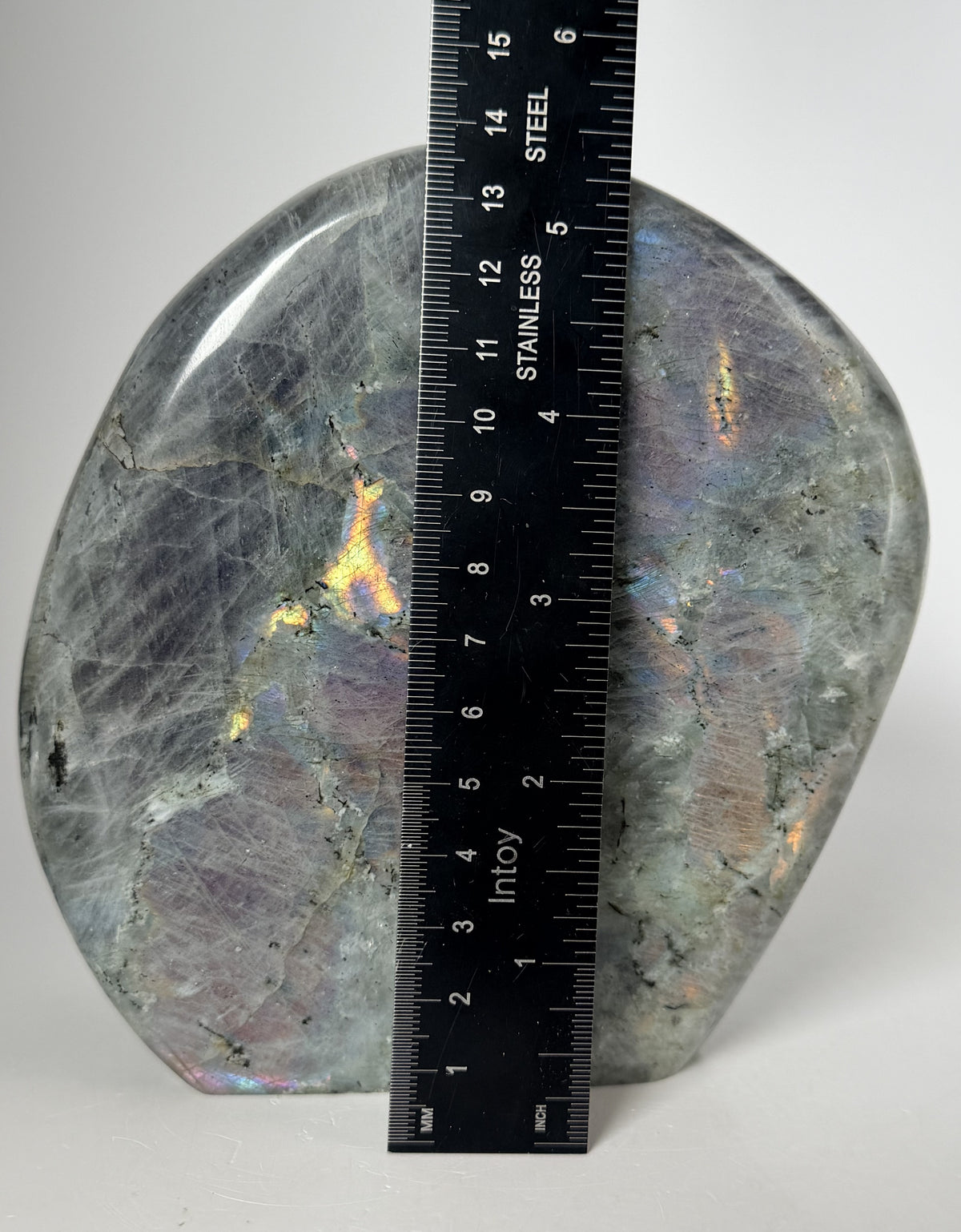 08 ruler height