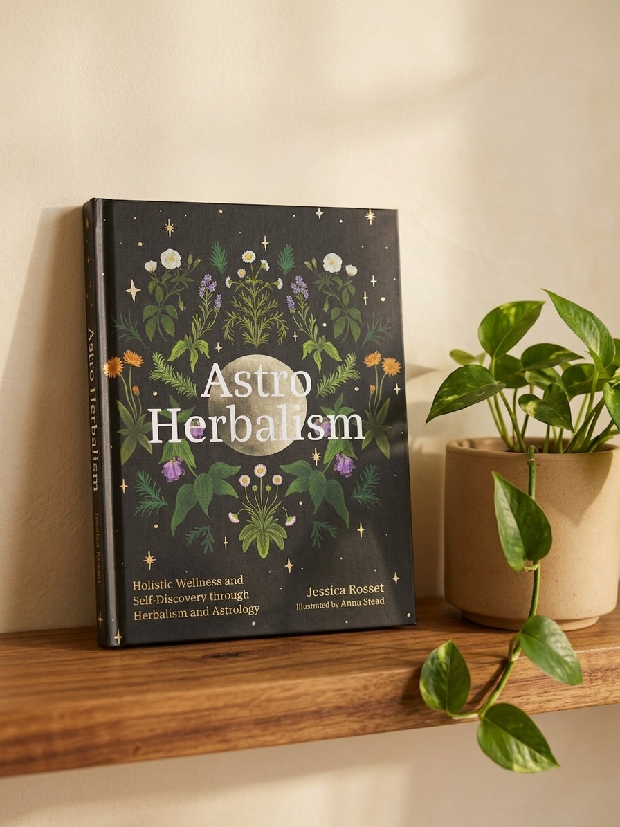 Astro Herbalism Book