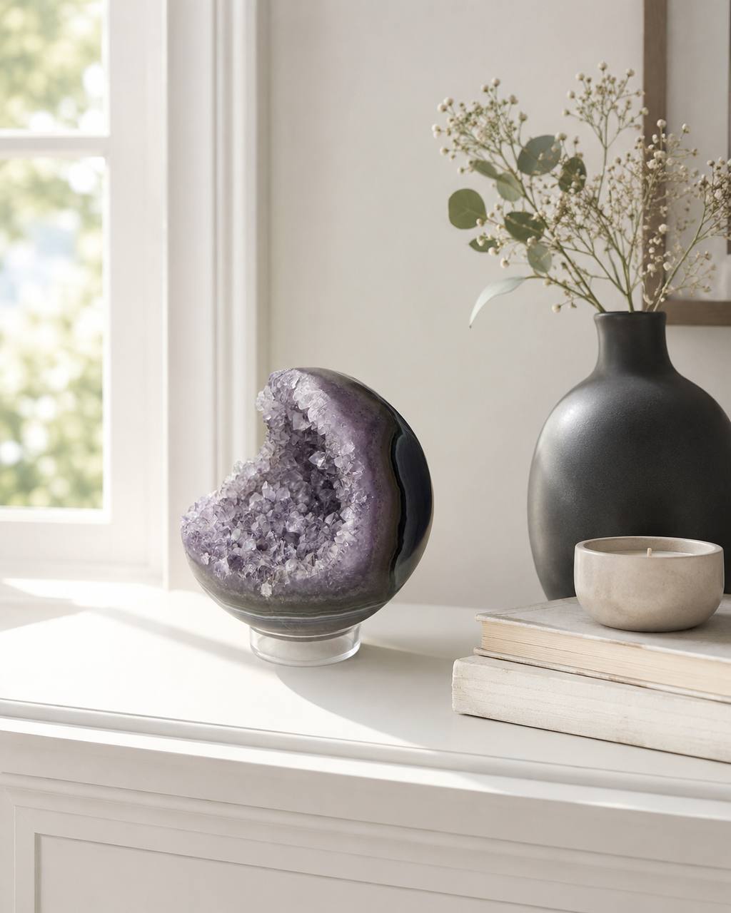 Lifestyle Mantel
