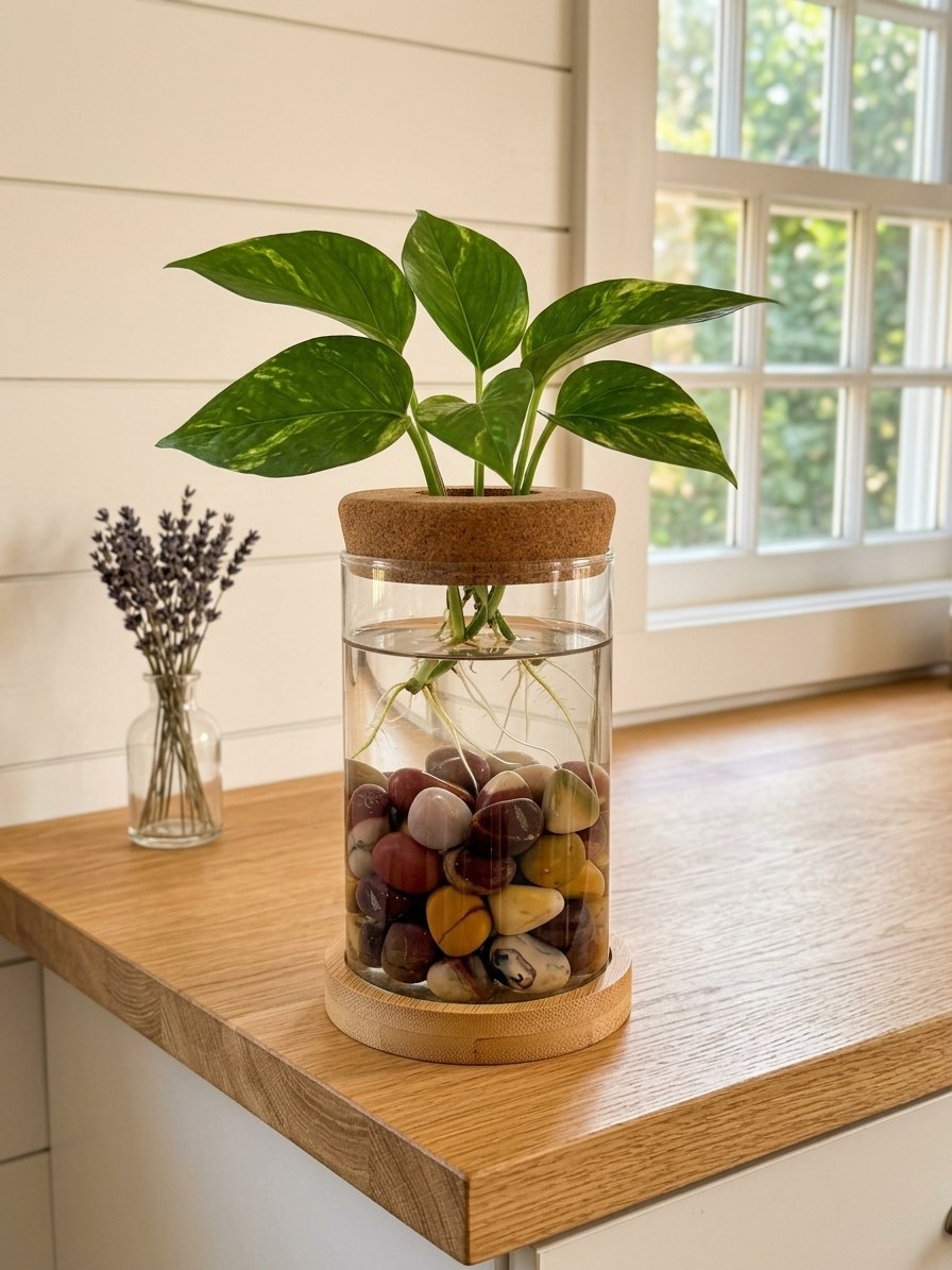 Mookaite jasper crystal propagation station lifestyle