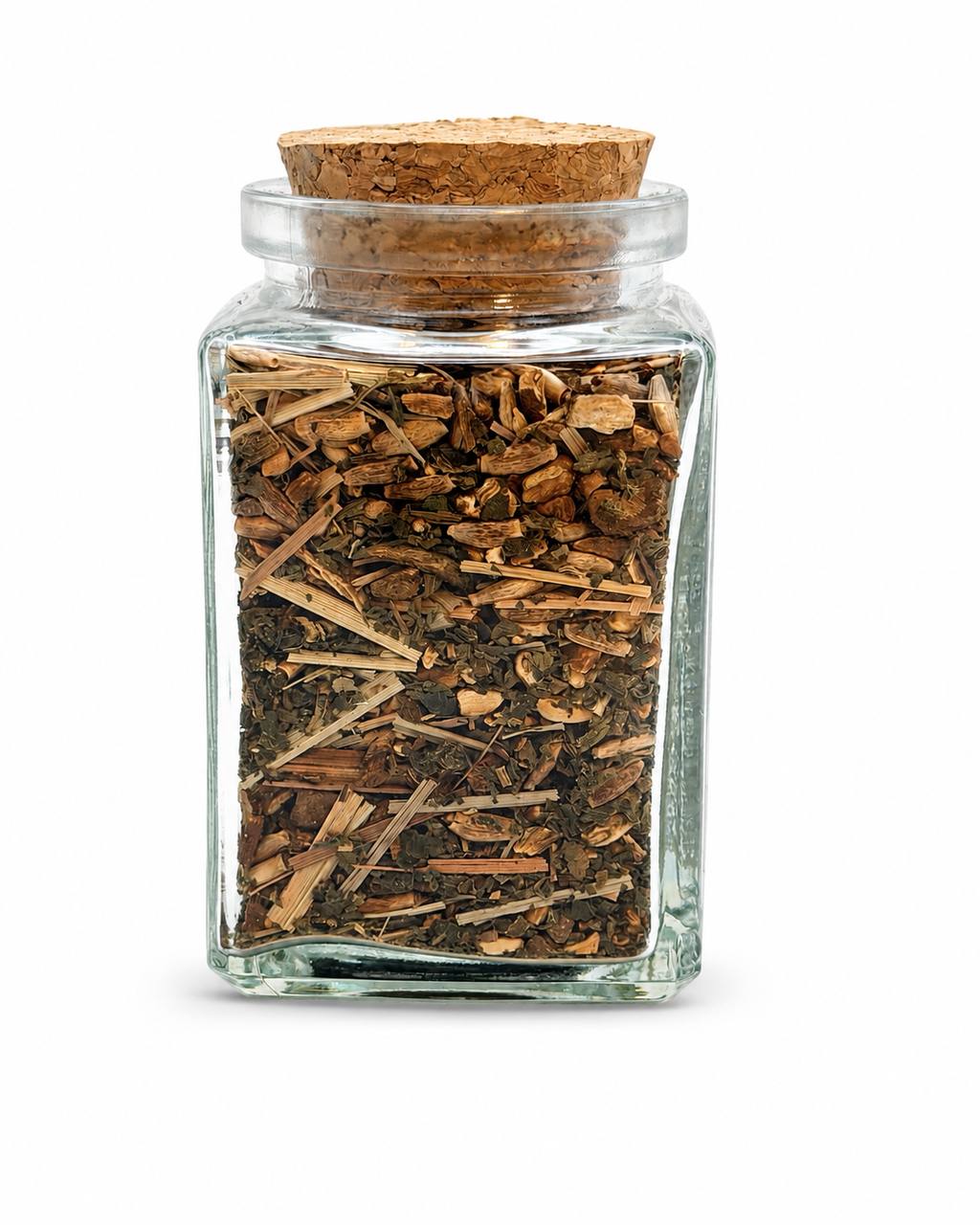 Clean Slate Jar Back
