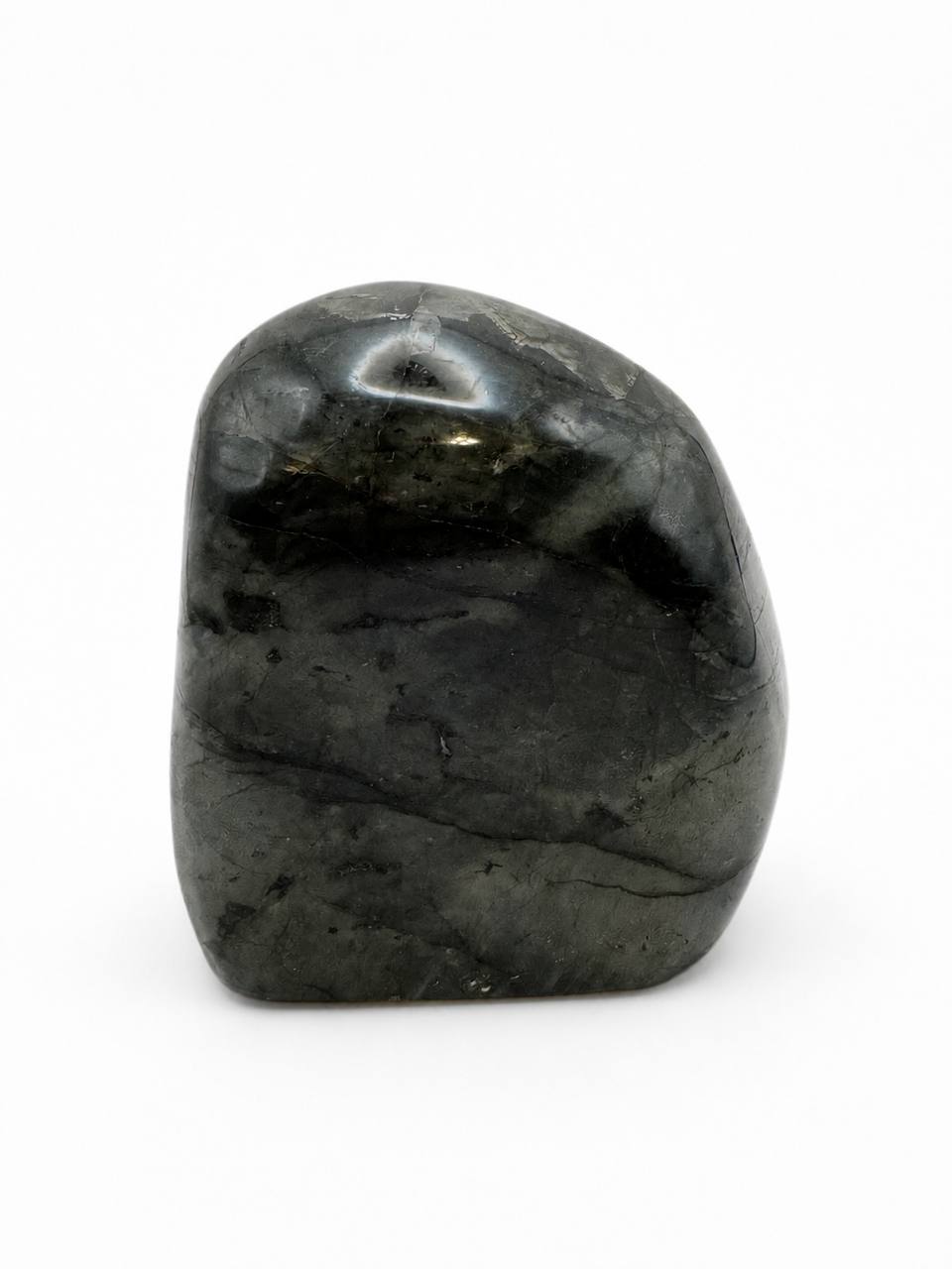 Labradorite freeform polished back side