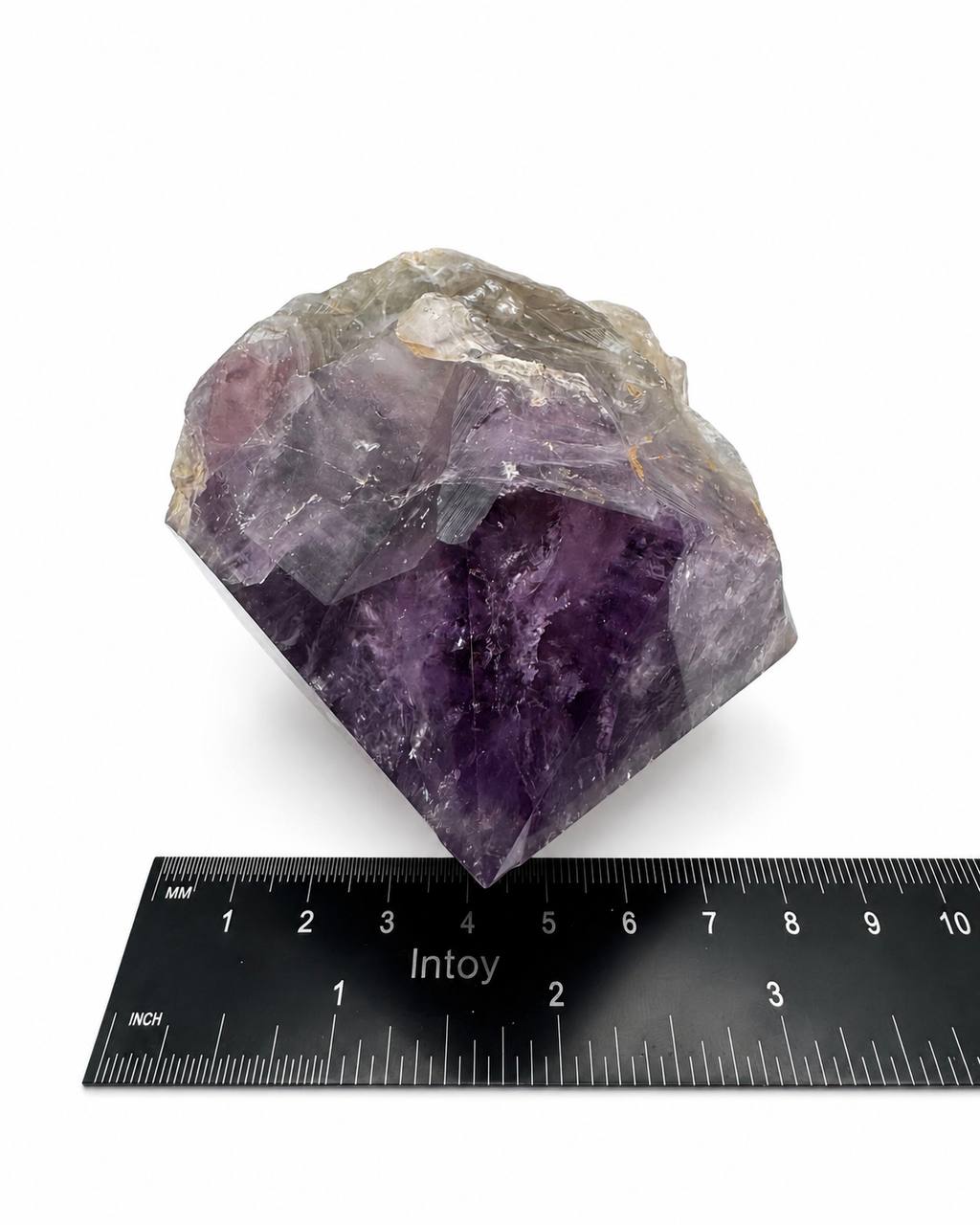 Amethyst chunk 3 inches wide