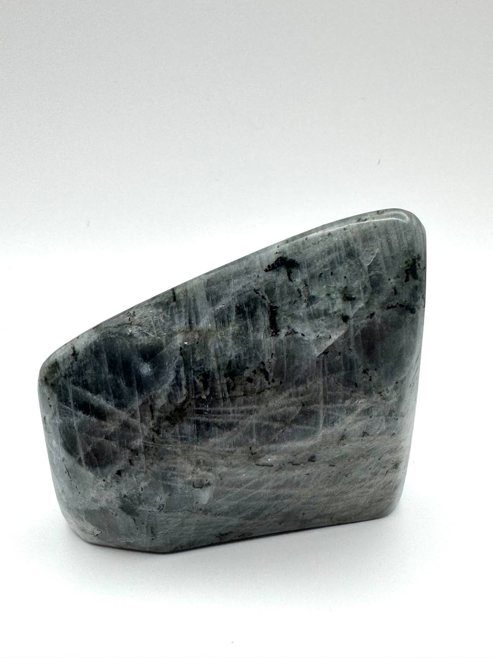 Purple Flash Labradorite - photo-07-profile