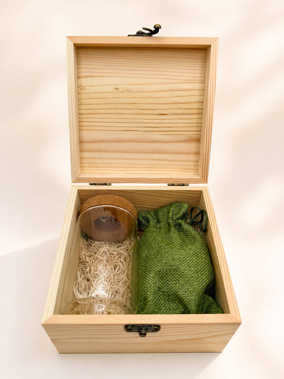 Crystal Propagation Station gift box contents